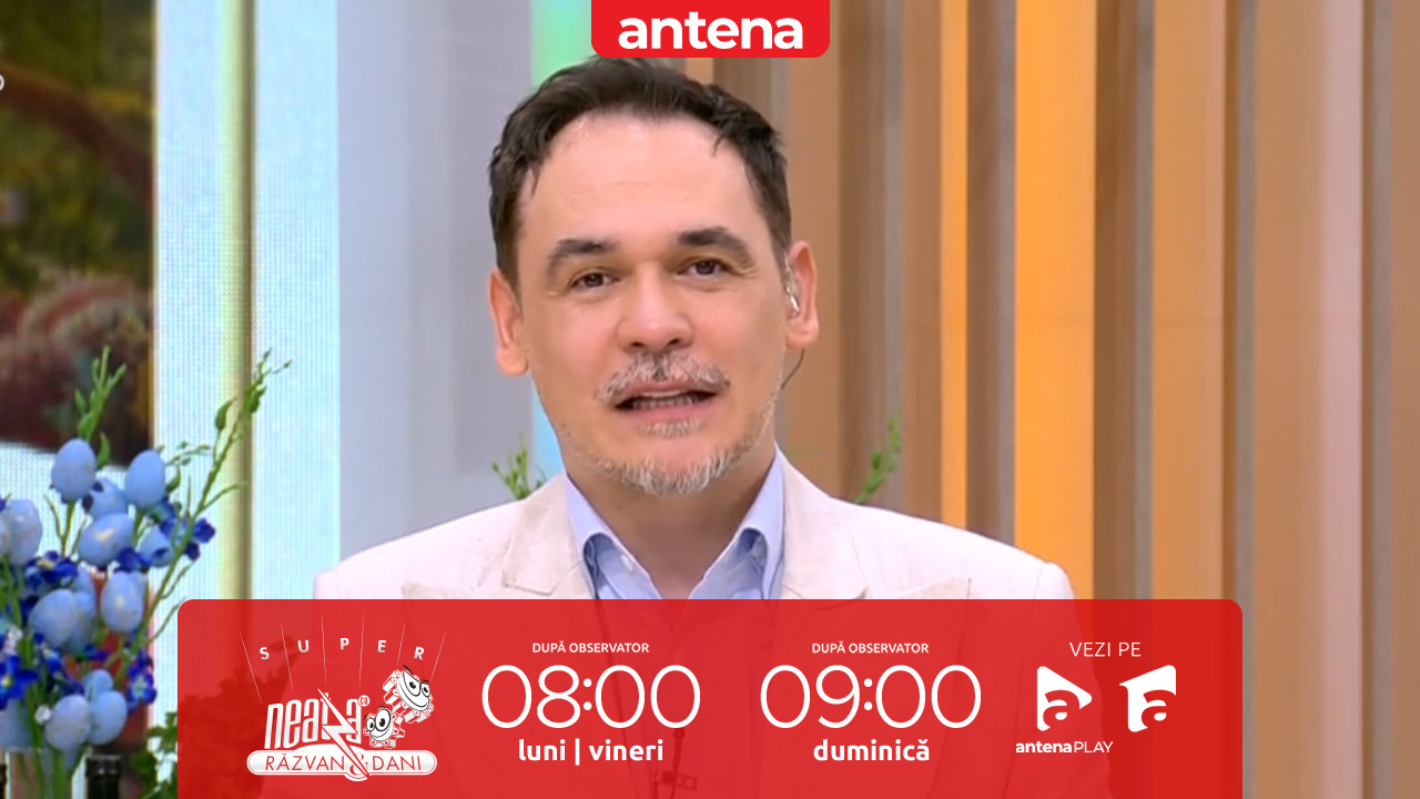 Super Neatza. Proba ouălor umplute! Cine a c&acirc;știgat