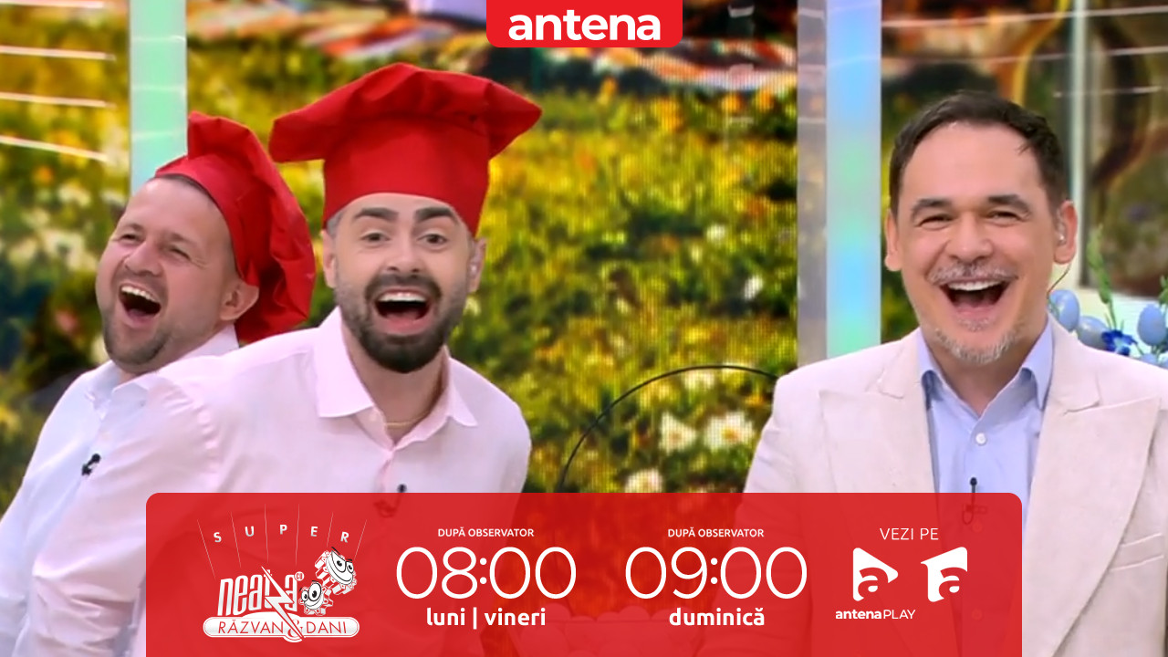 Super Neatza. Maioneza, o probă grea pentru echipe! Cine a c&acirc;știgat