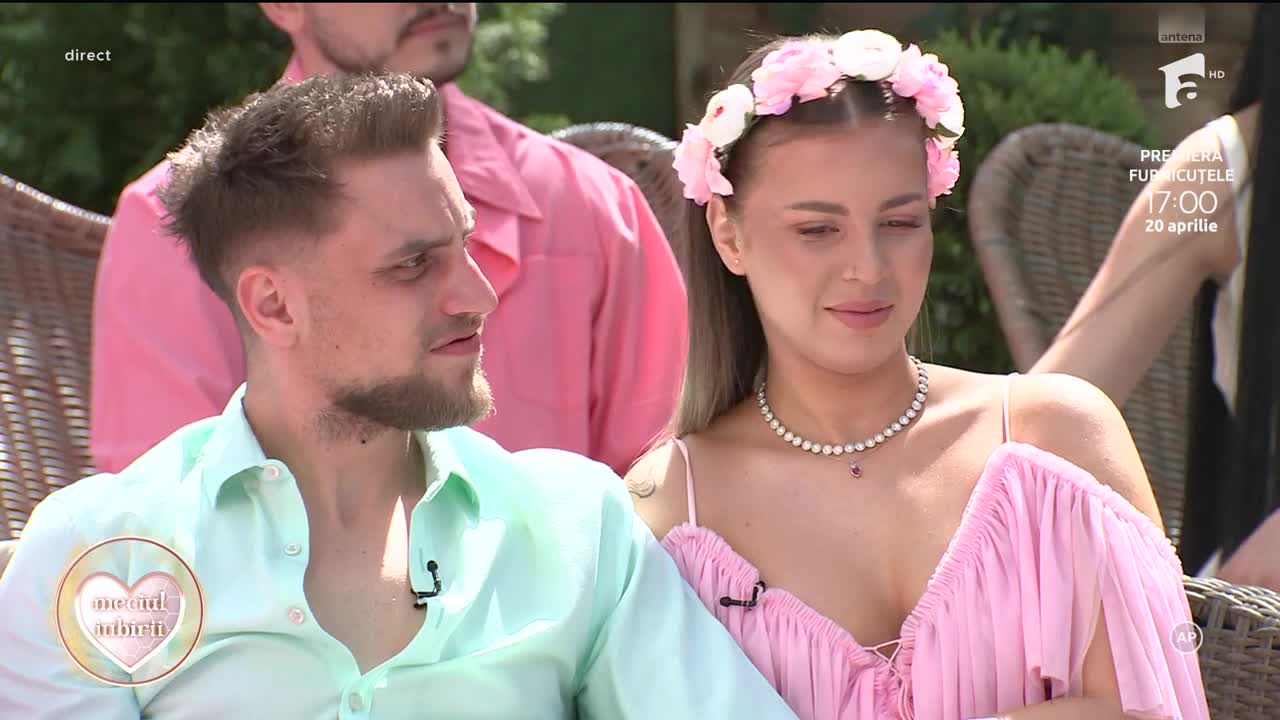 Mireasa, Sezonul 13. Cum au petrecut concurenții de Paște