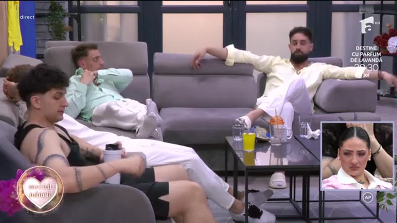 Mireasa, Sezonul 13. Conflict de proporții &icirc;ntre cuplurile Darius - Daniela și Alexandru - Giulia