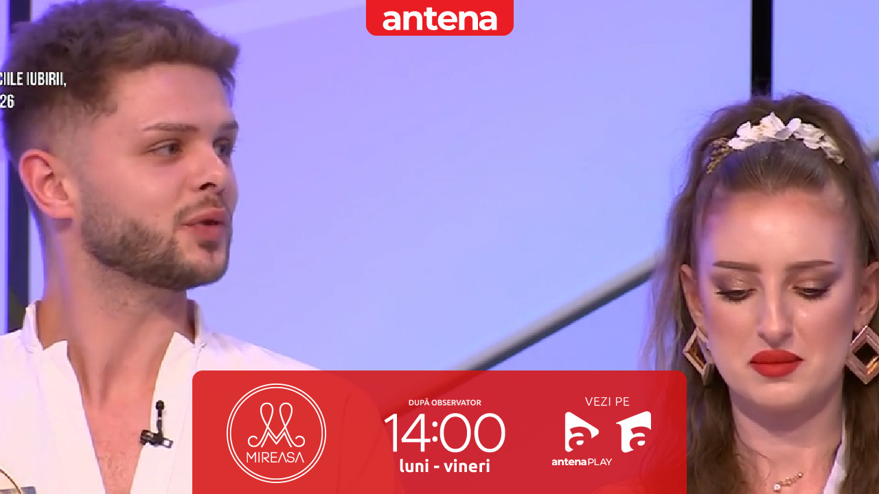 Mireasa, Sezonul 13. Conflict de proporții &icirc;ntre cuplurile Darius - Daniela și Alexandru - Giulia