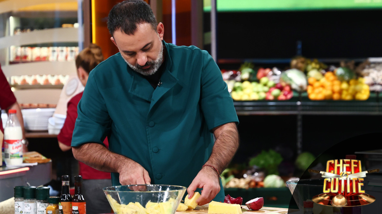 Chefi la cuțite | Sezonul 17 - Episodul 20: Ce urmează