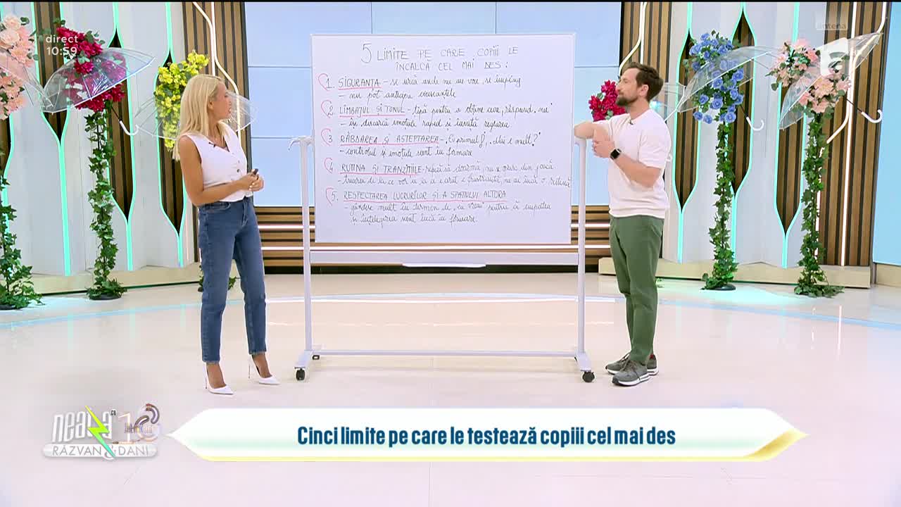 Super Neatza. Cinci limite pe care le testează copiii cel mai des
