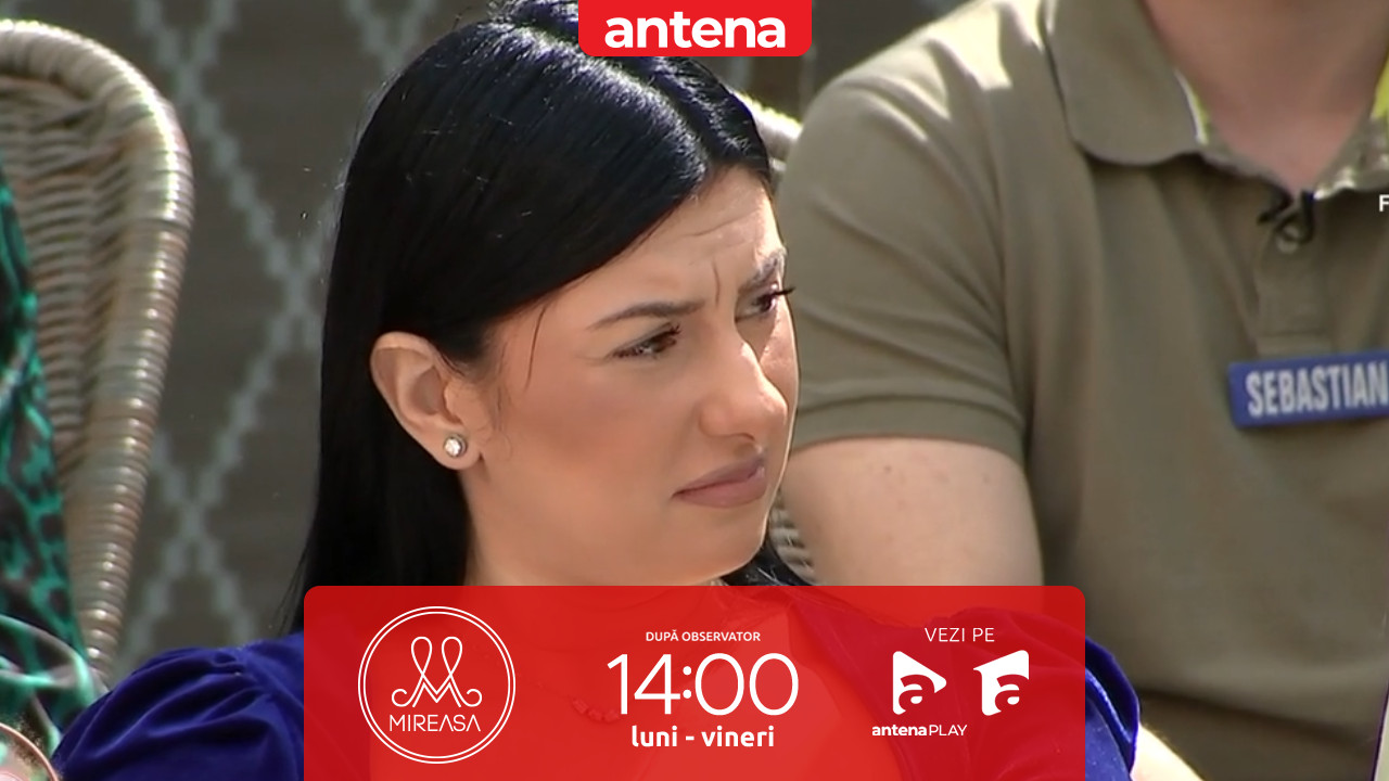 Mireasa, Sezonul 13. Claudia, empatică cu Paula: &Icirc;mi pare rău că am spus lucrurile alea!