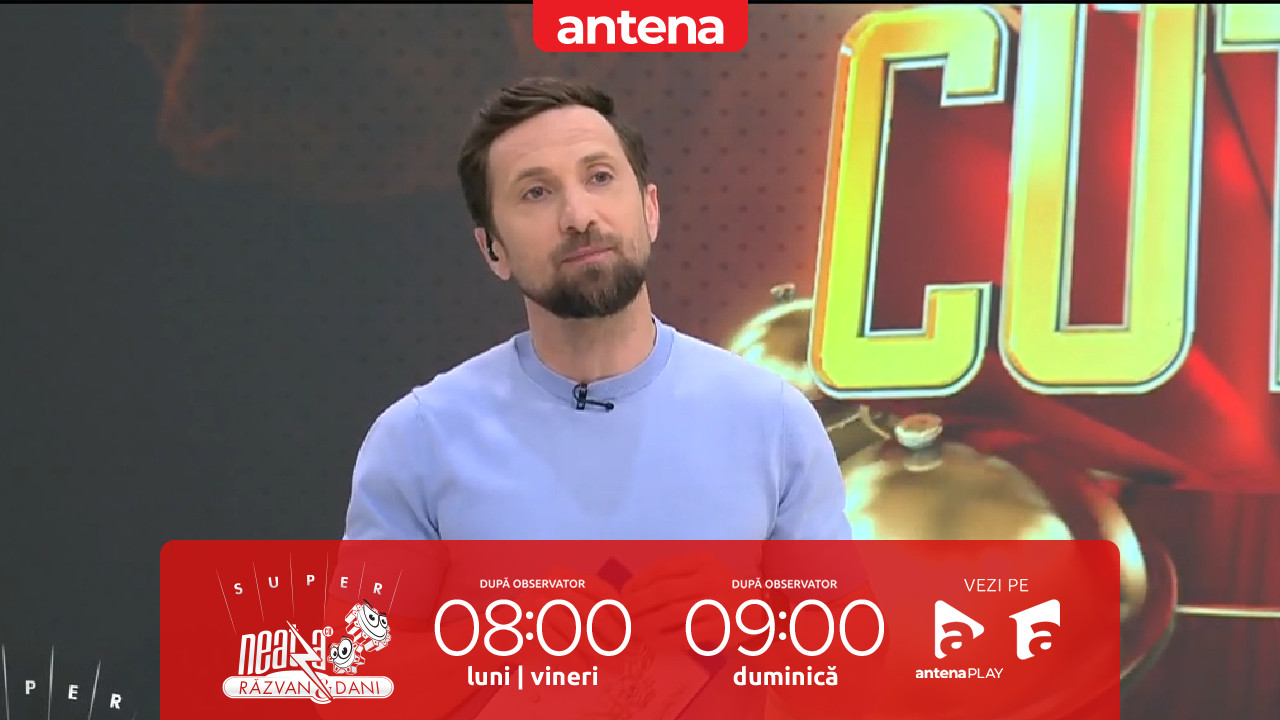 Super Neatza. &bdquo;Degustare la Cuțite&rdquo;! Ce a c&acirc;știgat Tatiana Istrate