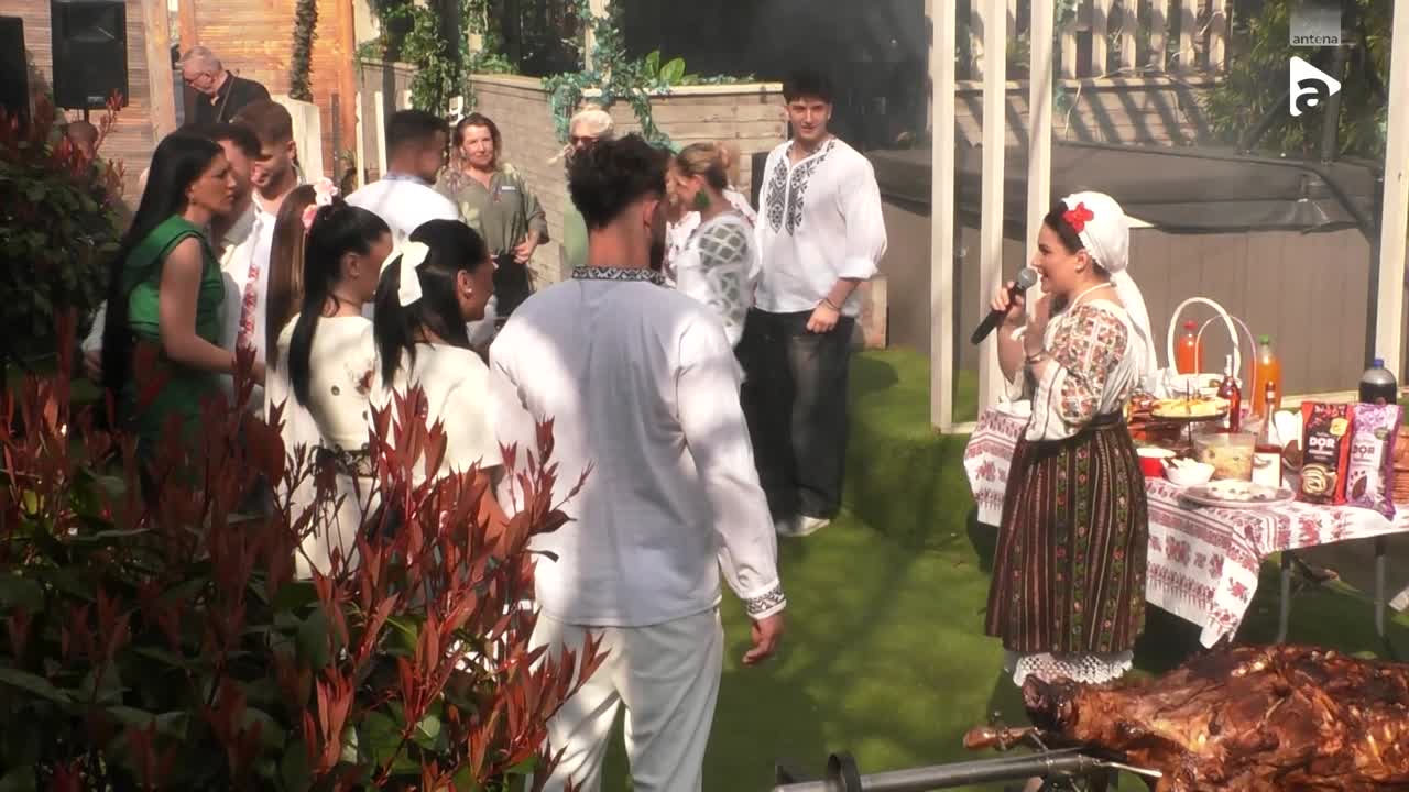 Mireasa | Sezonul 13 - Petrecere