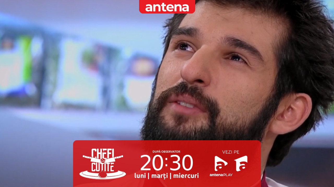 Chefi la cuțite | Sezonul 17. Restaurantul lui Chef Richard &icirc;și păstrează steaua Michelin! Juratul a ținut un discurs emoționant!