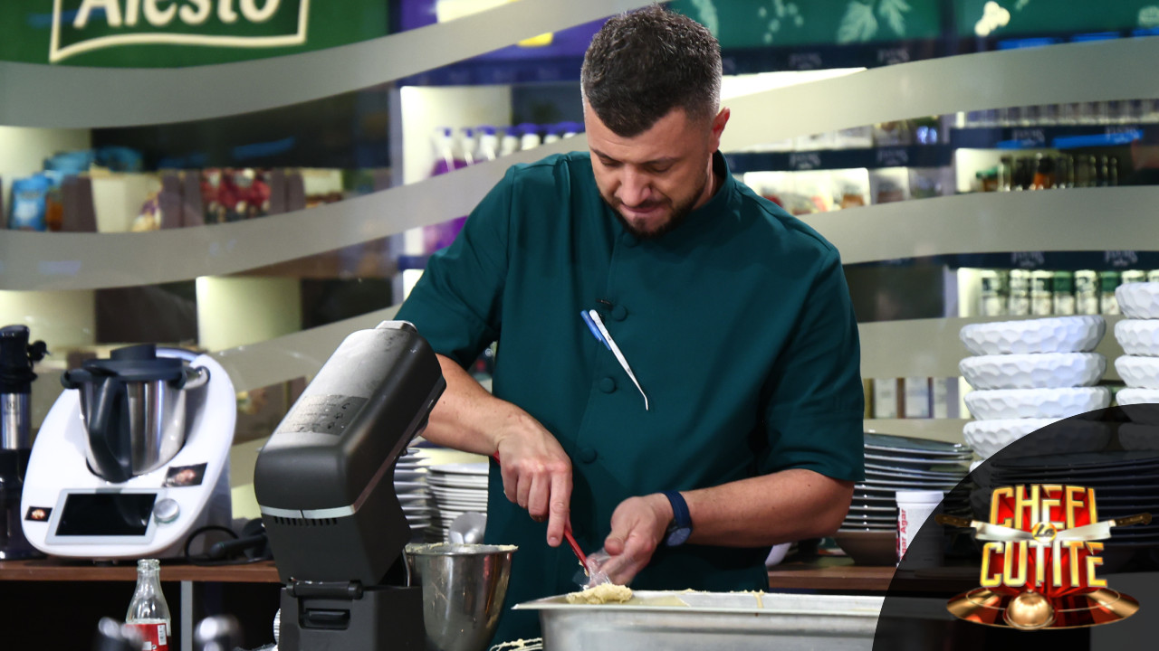 Chefi la cuțite | Sezonul 17 - Episodul 21: Ce urmează