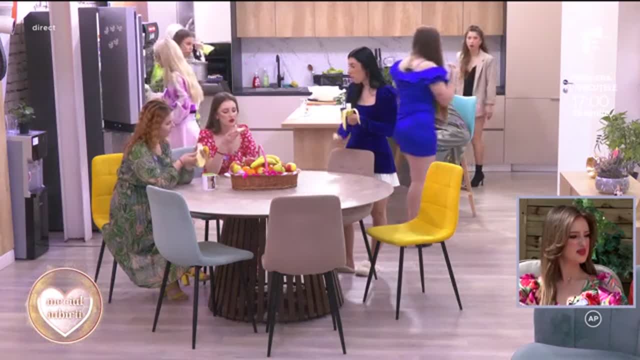Mireasa, Sezonul 13. Ne&icirc;nțelegeri &icirc;ntre Paula și Daniela! De la ce a pornit totul