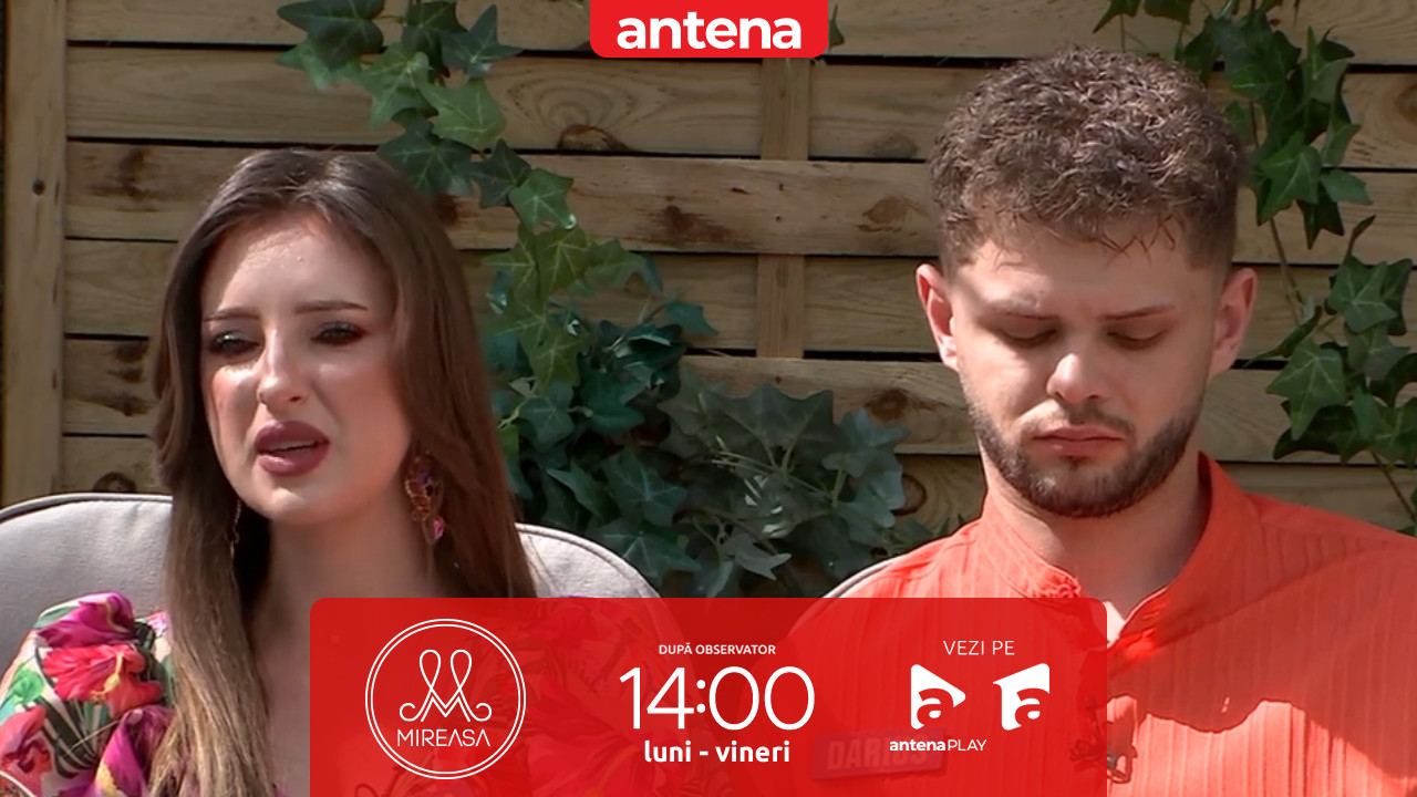 Mireasa, Sezonul 13. Ne&icirc;nțelegeri &icirc;ntre Paula și Daniela! De la ce a pornit totul