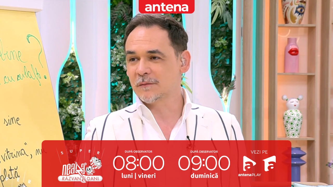 Super Neatza. De ce e bine să nu ne comparăm cu ceilalți