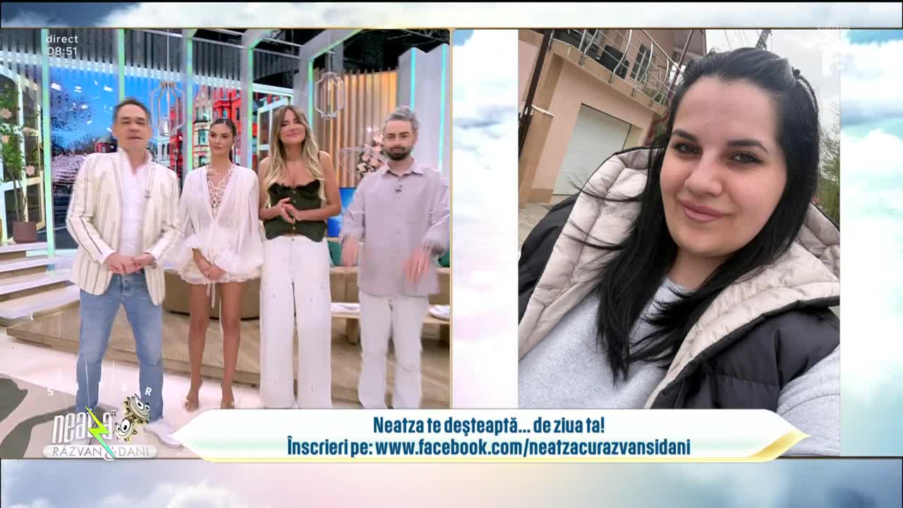 Super Neatza. La mulți ani, Ramona!