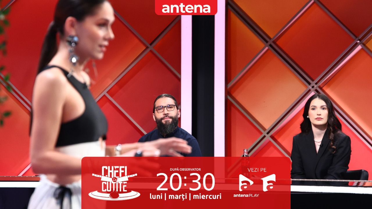 Chefi la cuțite | Sezonul 17. Arhitecții au degustat preparatele de la cel de-al treilea battle din acest sezon