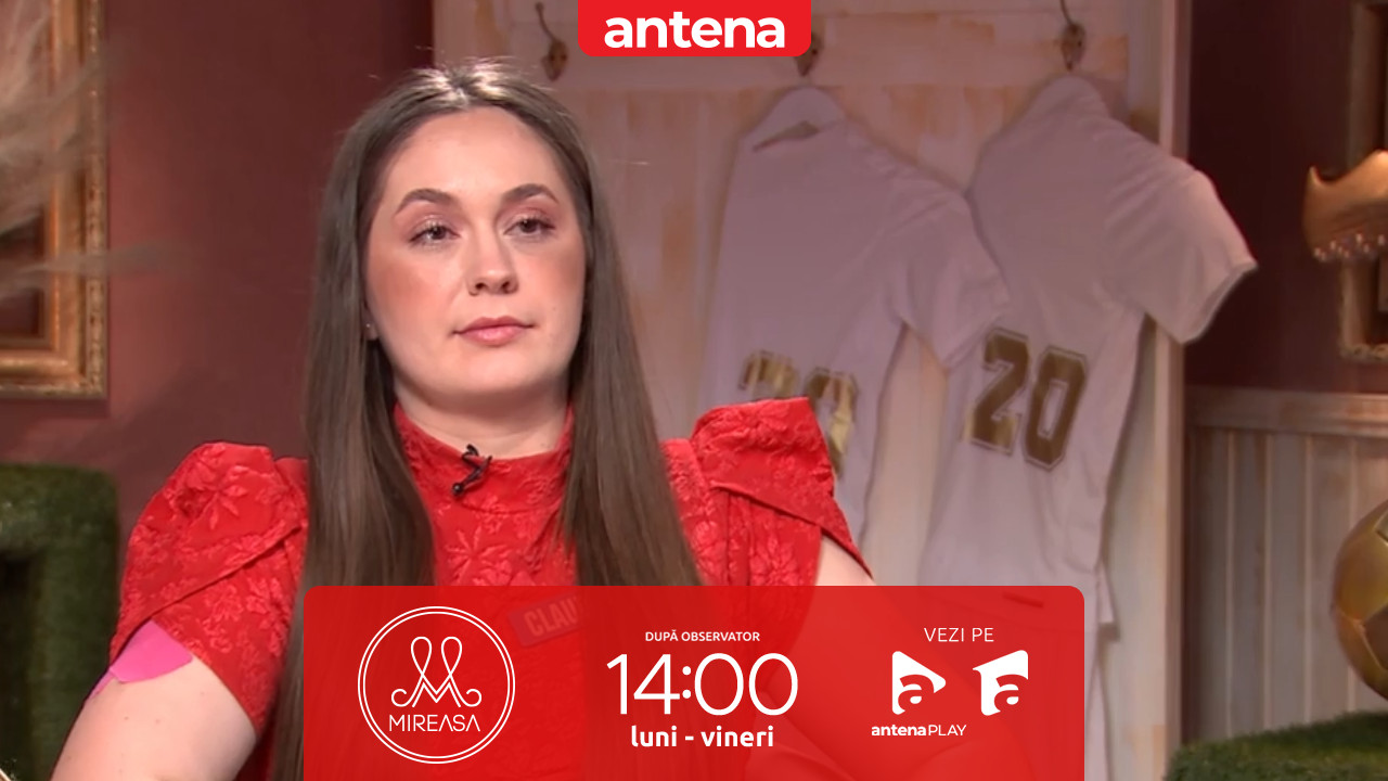 Mireasa, Sezonul 13. Unchiul Claudiei, noi lămuriri despre trecutul acesteia