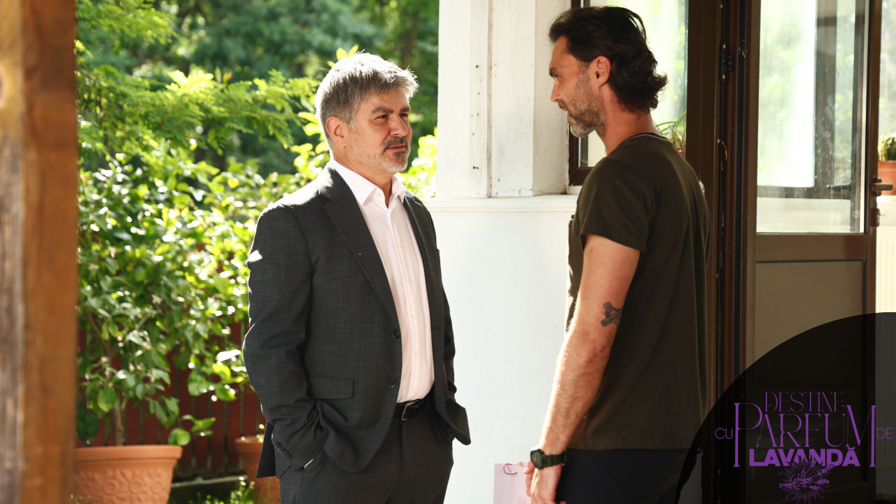 Destine cu parfum de lavandă | Episoadele 4, 5 și 6: Ce urmează