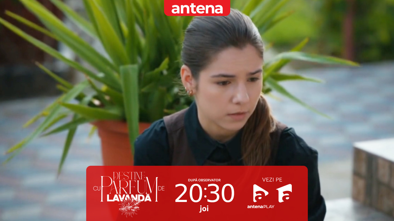 Destine cu parfum de lavandă | Episodul 1. Maria riscă să fie exmatriculată de la facultate din cauza absențelor