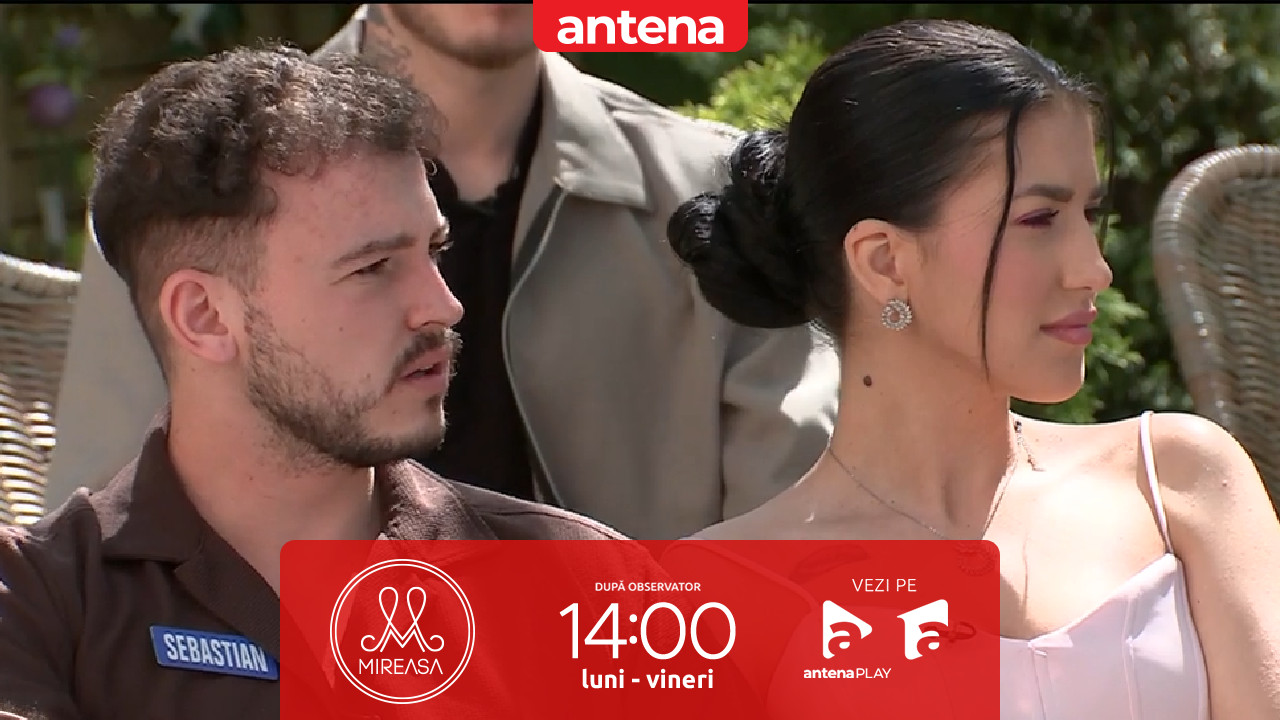 Mireasa, Sezonul 13. Alexandru și Sebastian, acuzații și replici tăioase