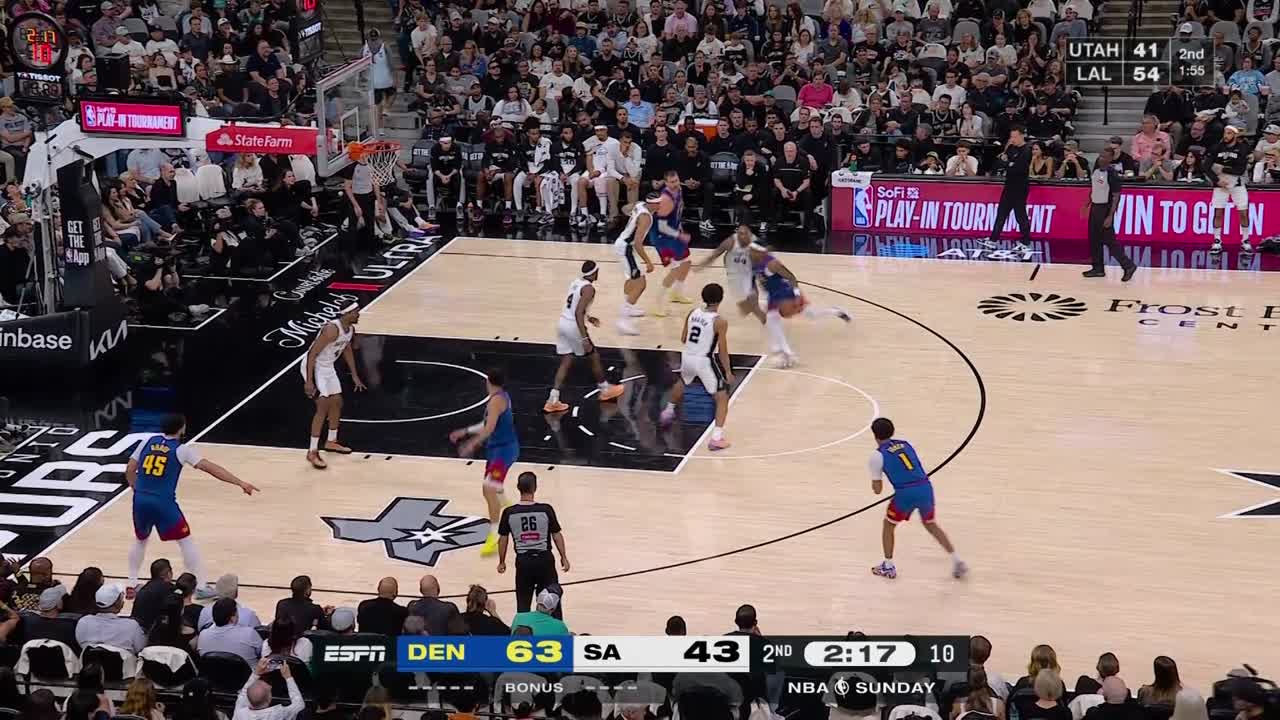 NBA | Denver Nuggets - San Antonio