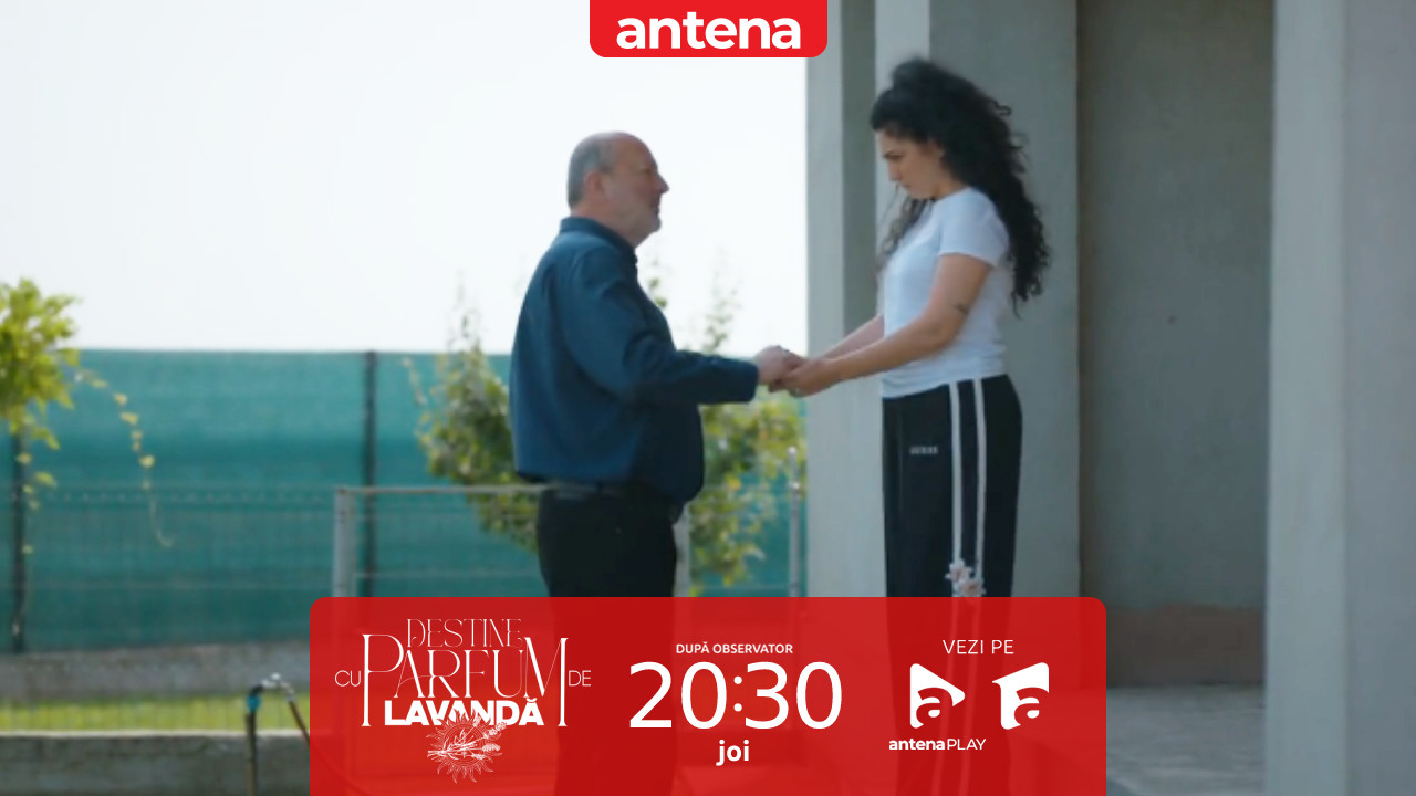 Destine cu parfum de lavandă | Episodul 3. Chanela &icirc;i face o confesiune părintelui Ioan: Zamfir e foarte periculos!