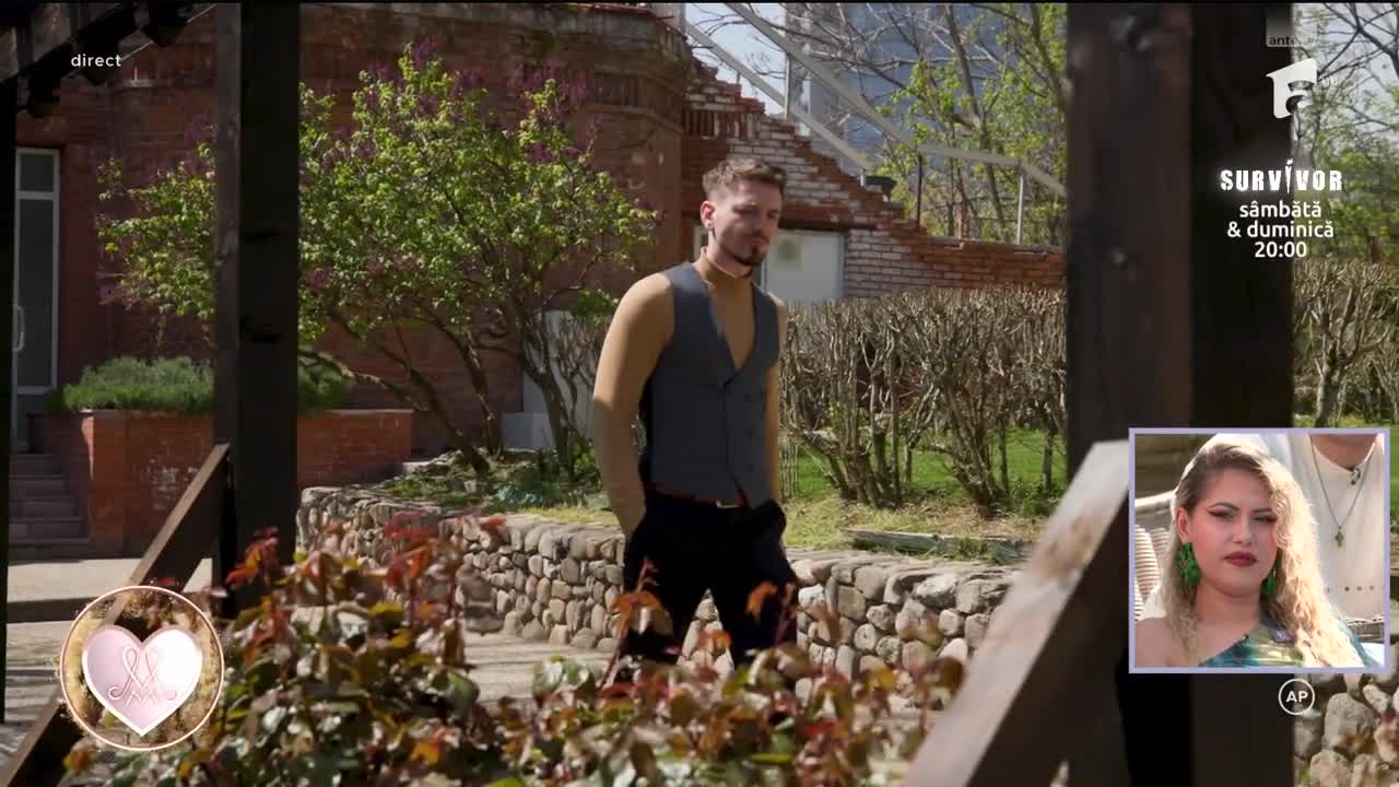 Mireasa, Sezonul 13. Ciprian, un nou concurent &icirc;n casa Mireasa