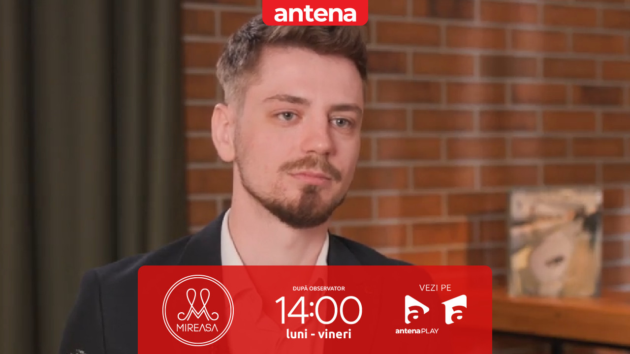 Mireasa, Sezonul 13. Ciprian, un nou concurent &icirc;n casa Mireasa