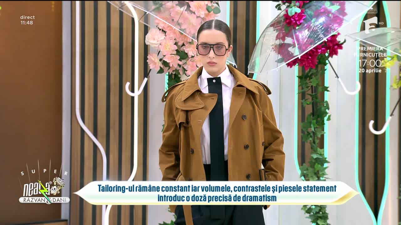 Neatza cu Răzvan și Dani