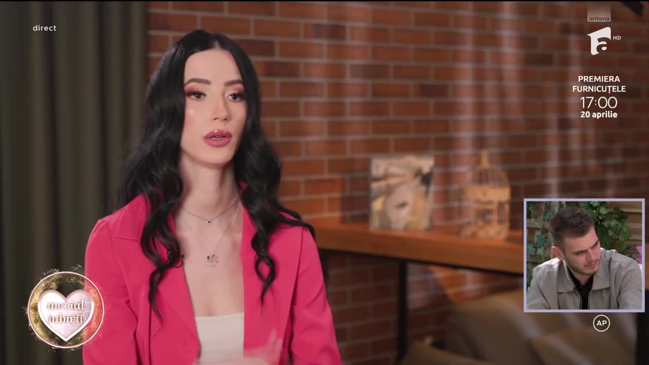 Mireasa, Sezonul 13. Raluca, noua concurentă: Peste 5 ani mă văd și căsătorită și cu copil!