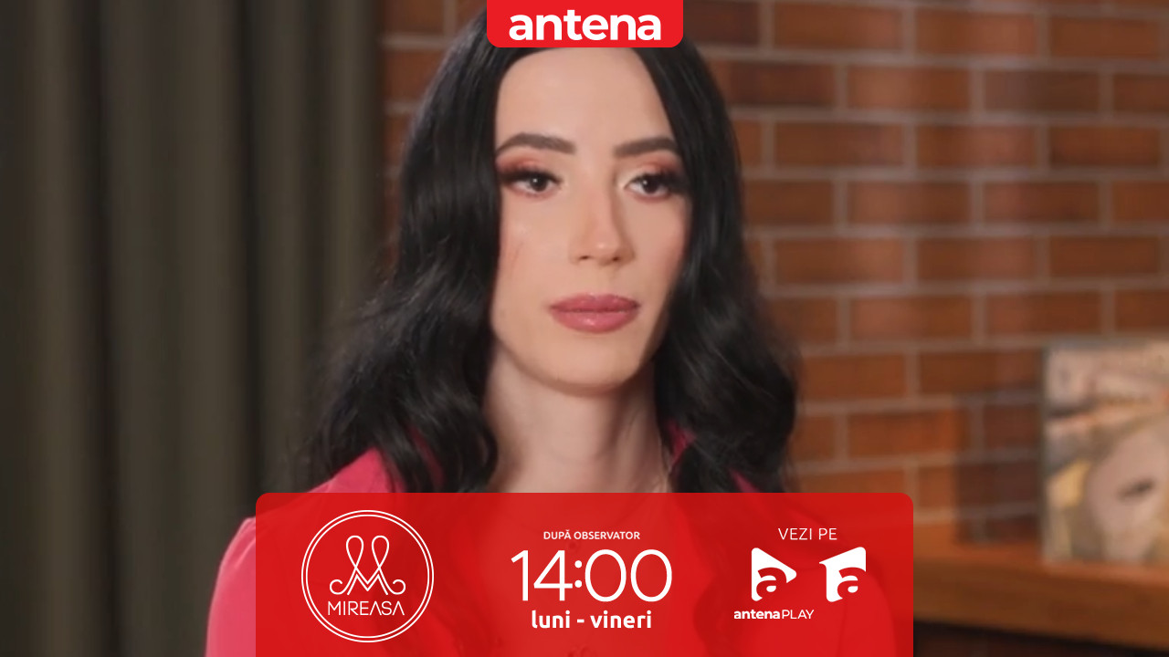 Mireasa, Sezonul 13. Raluca, noua concurentă: Peste 5 ani mă văd și căsătorită și cu copil!