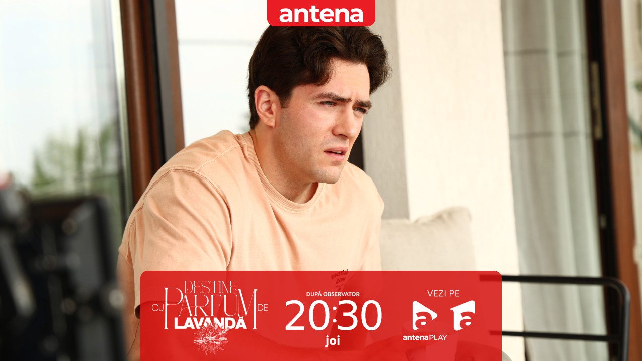 Destine cu parfum de lavandă | Episodul 1. Andrei &icirc;i mărturisește lui Ștefan motivul pentru care a fost &icirc;njunghiat: Am o datorie de achitat!