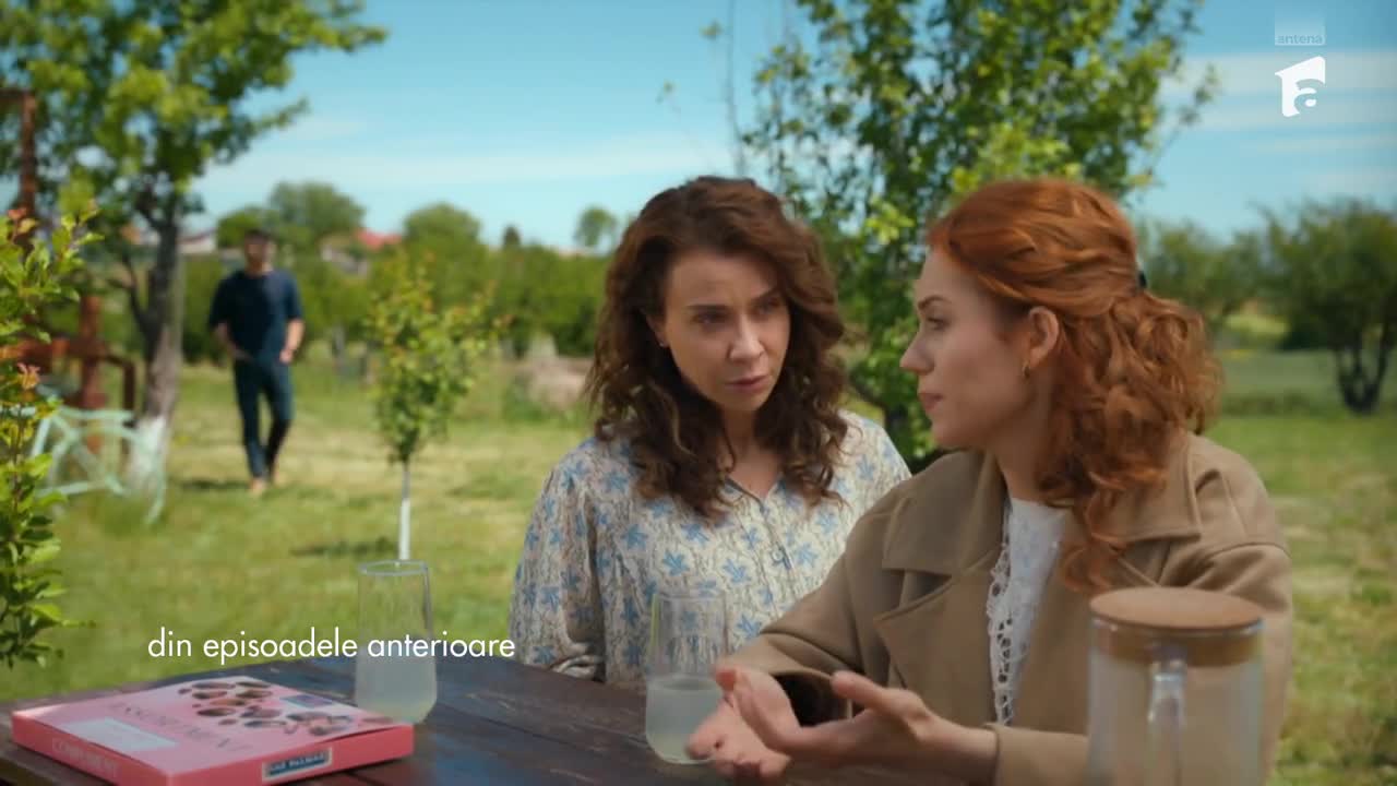 Destine cu parfum de lavandă | Trailer