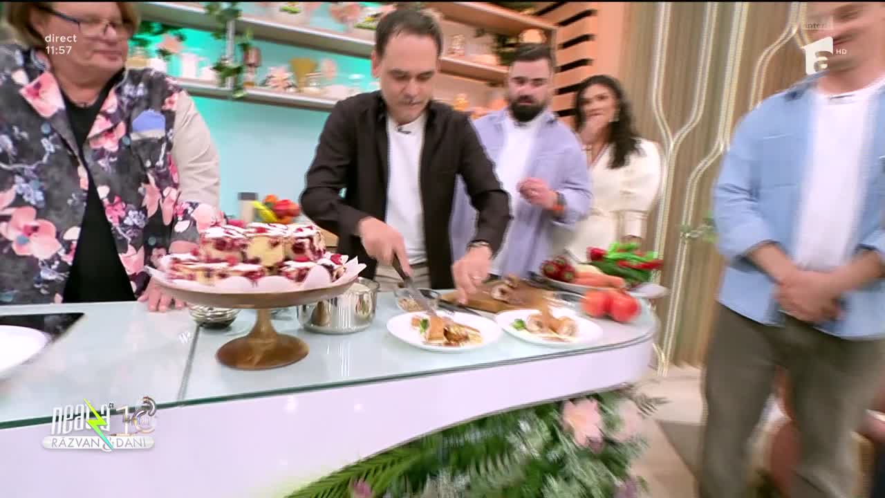 Neatza cu Răzvan și Dani