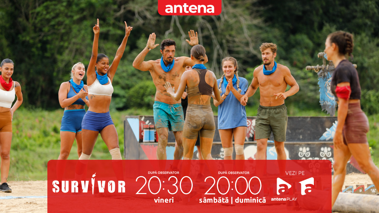 Survivor Rom&acirc;nia 2026. Victorie zdrobitoare pentru Războinici la jocul de recompensă
