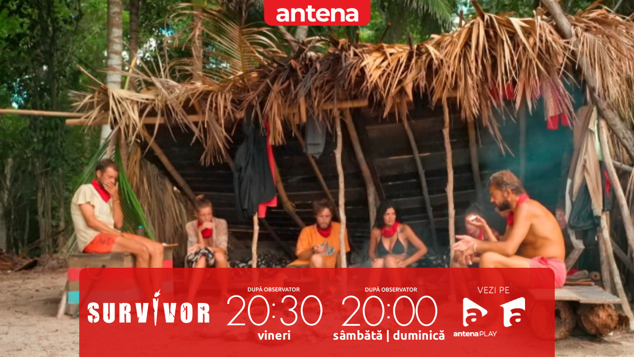 Survivor Rom&acirc;nia 2026. Faimoșii au analizat erorile de la jocul de recompensă! Ce strategie vor să adopte &icirc;n viitor