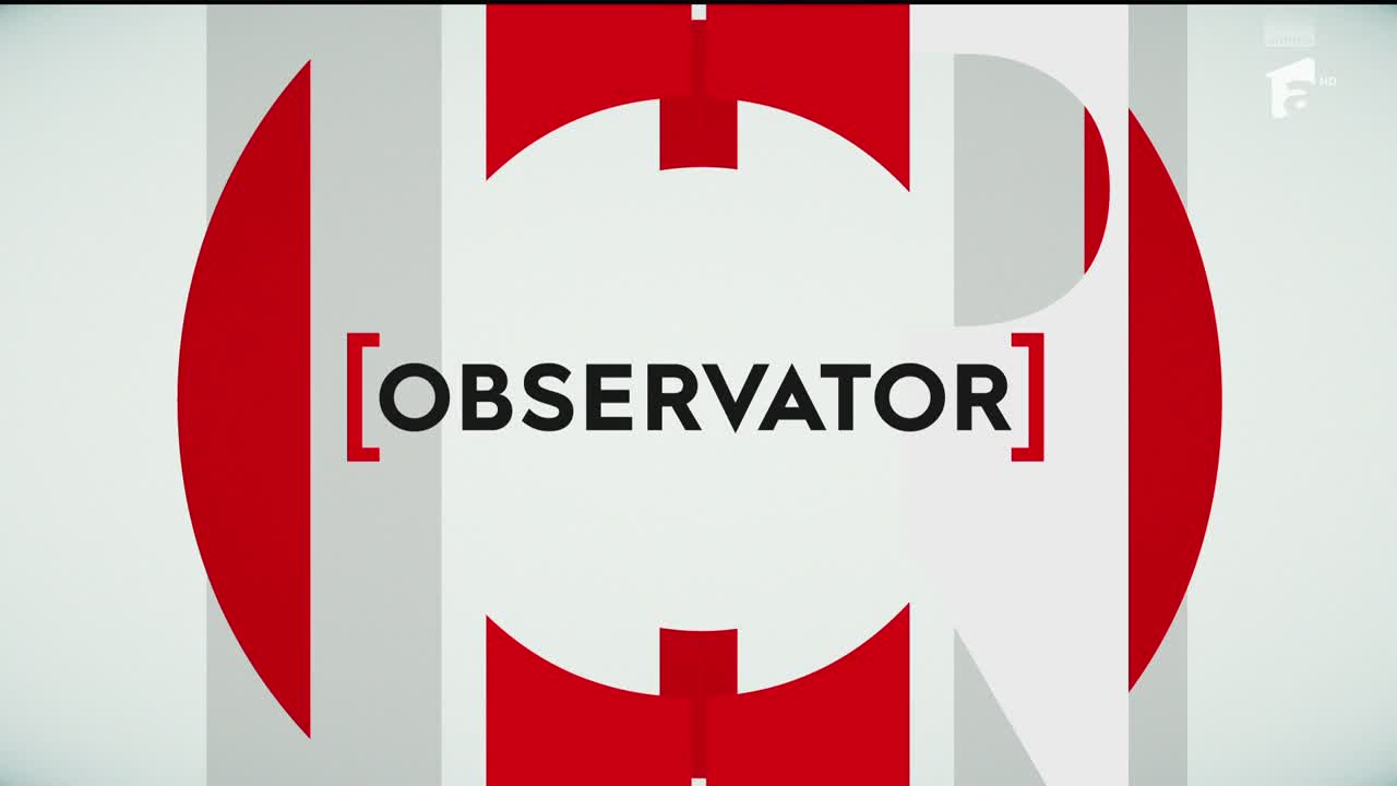 Observator ora 16