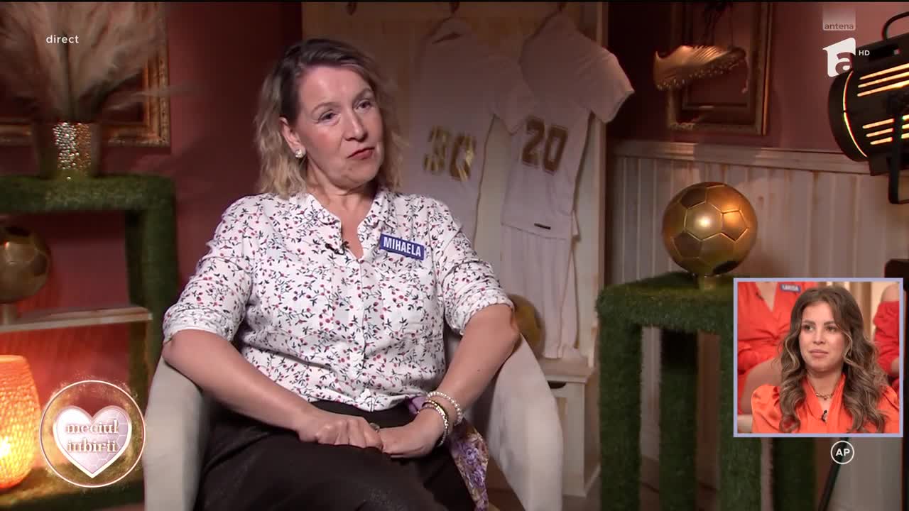 Mireasa, Sezonul 13. Ema blocată de doamna Mihaela! Nu poate interacționa cu Alan