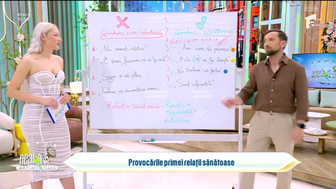 Super Neatza. Cum scăpăm de sindromul impostorului c&acirc;nd &icirc;nt&acirc;lnim persoana potrivită
