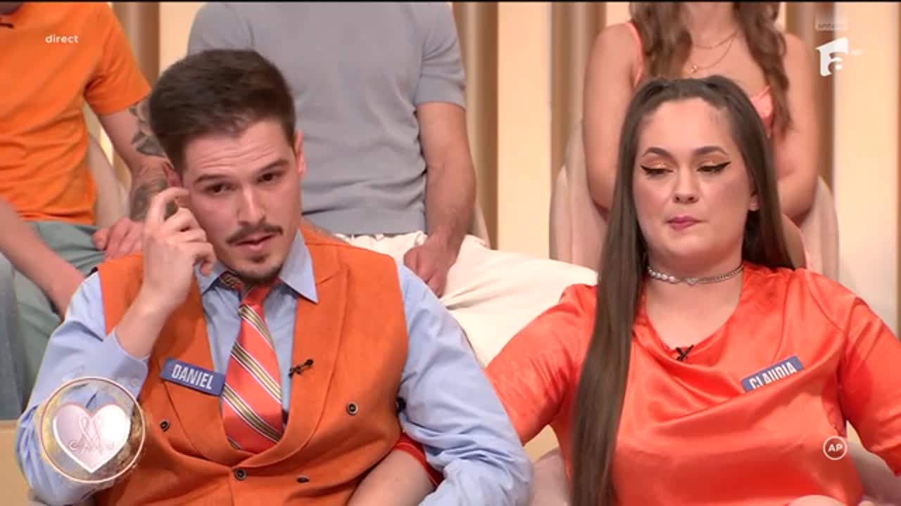 Mireasa, Sezonul 13. Claudia, despre ideea de căsătorie: Nu cred că o să mă mărit aici!