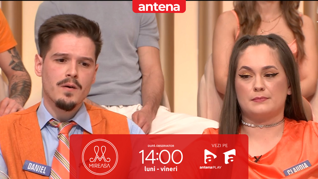 Mireasa, Sezonul 13. Claudia, despre ideea de căsătorie: Nu cred că o să mă mărit aici!