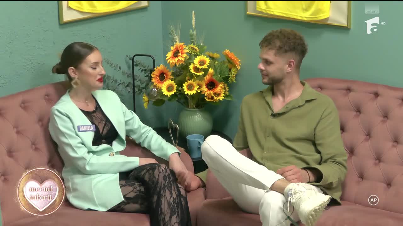 Mireasa, Sezonul 13. Daniela nu este mulțumită de forma de adresare a lui Darius