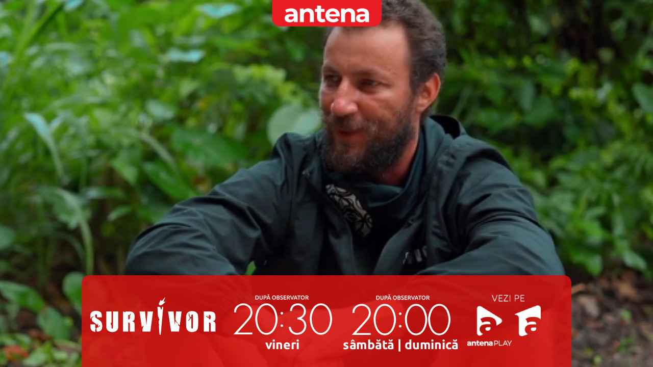 Survivor Rom&acirc;nia 2026. Marian Godină și-a portretizat colegii din trib! Cine i-a &icirc;nșelat așteptările