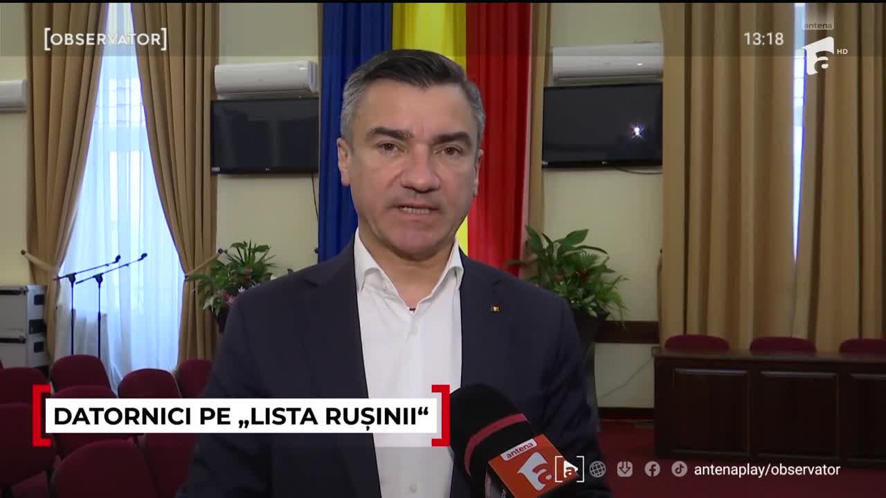 Observator Weekend ora 13