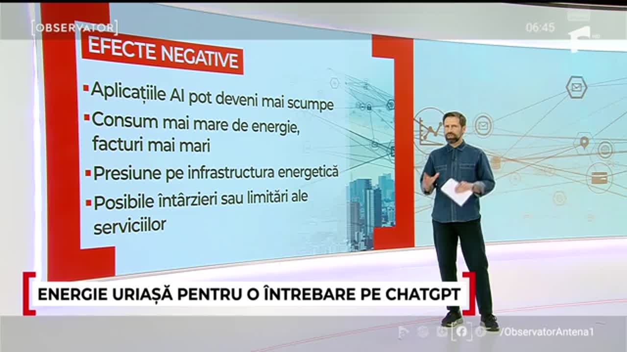 Observator ora 06 de Weekend