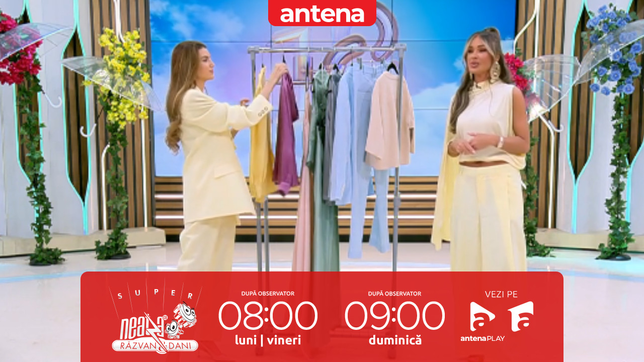 Neatza de Weekend. Fashion Tips by Ellida Toma: Ghidul complet al culorilor și stilurilor &icirc;n sezonul cald 2026