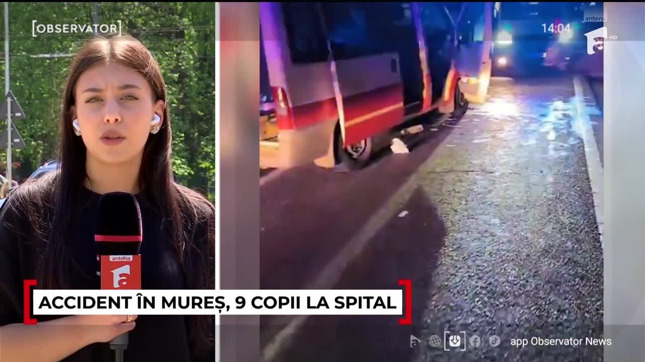 Observator Weekend ora 13