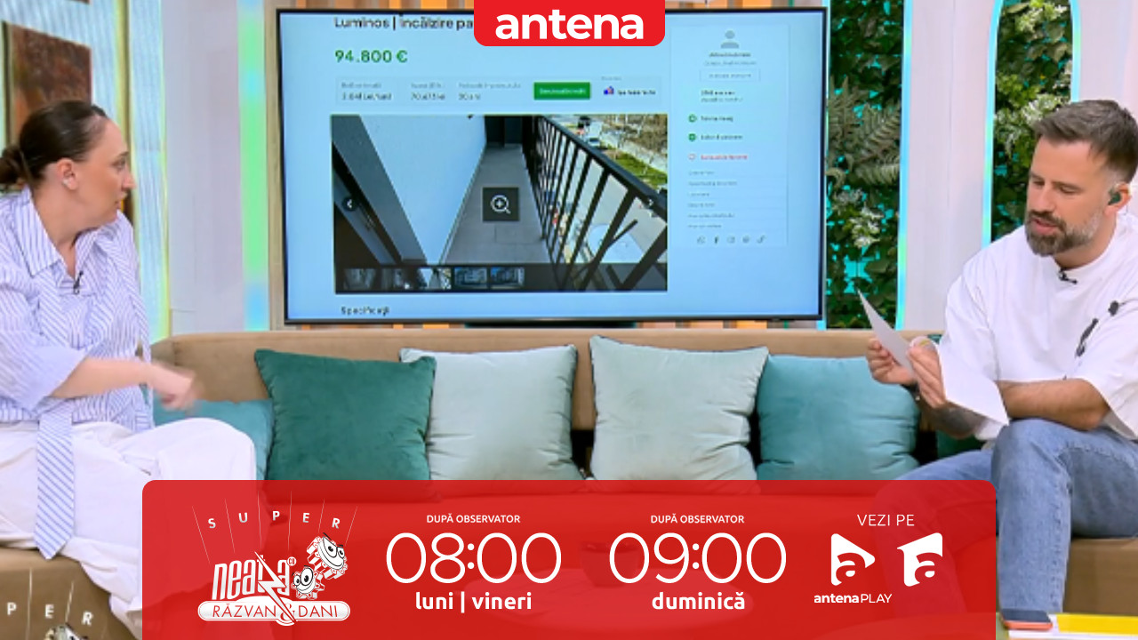 Neatza de Weekend. Homezz.ro: Care sunt ofertele săptăm&acirc;nii &icirc;n imobiliare