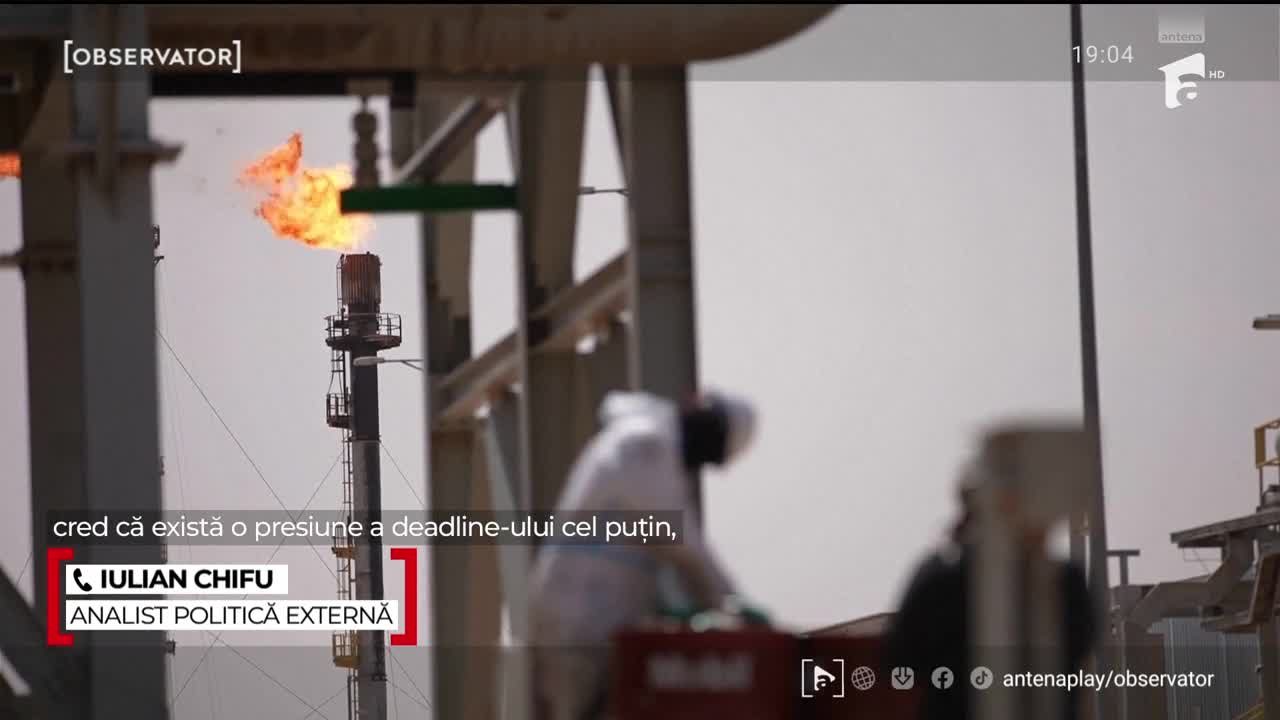 Observator Weekend ora 19