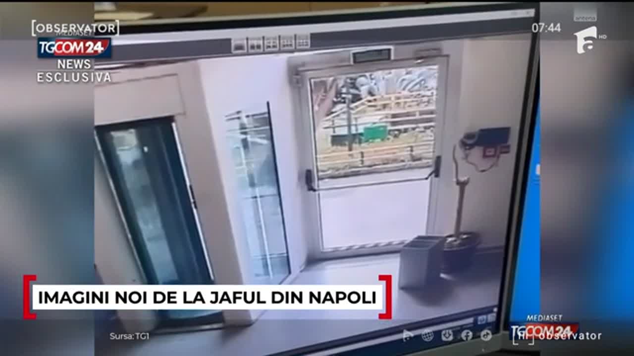 Observator Weekend ora 6