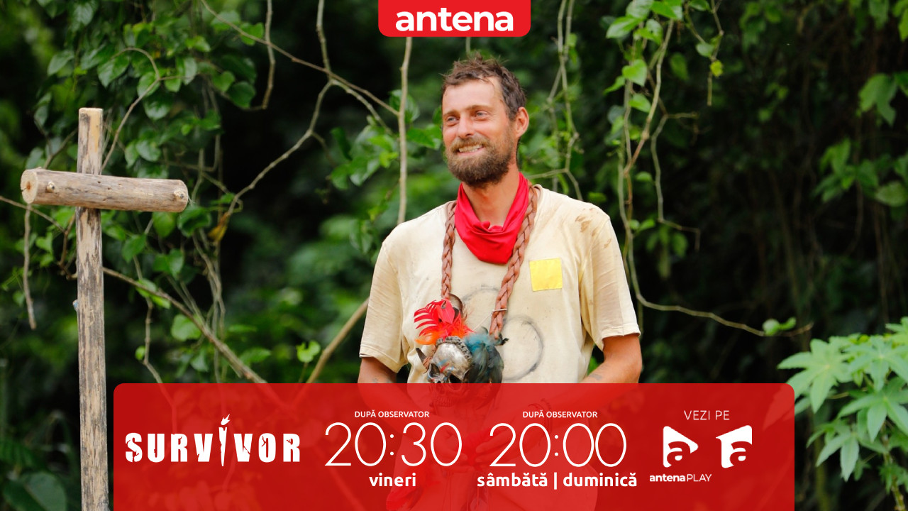 Survivor Rom&acirc;nia 2026. Reacția Gabi Tamaș, după ce a aflat că Războinicii i-au făcut un portret pe nisip: Sper să nu aprindeți și lumănări p-acolo!