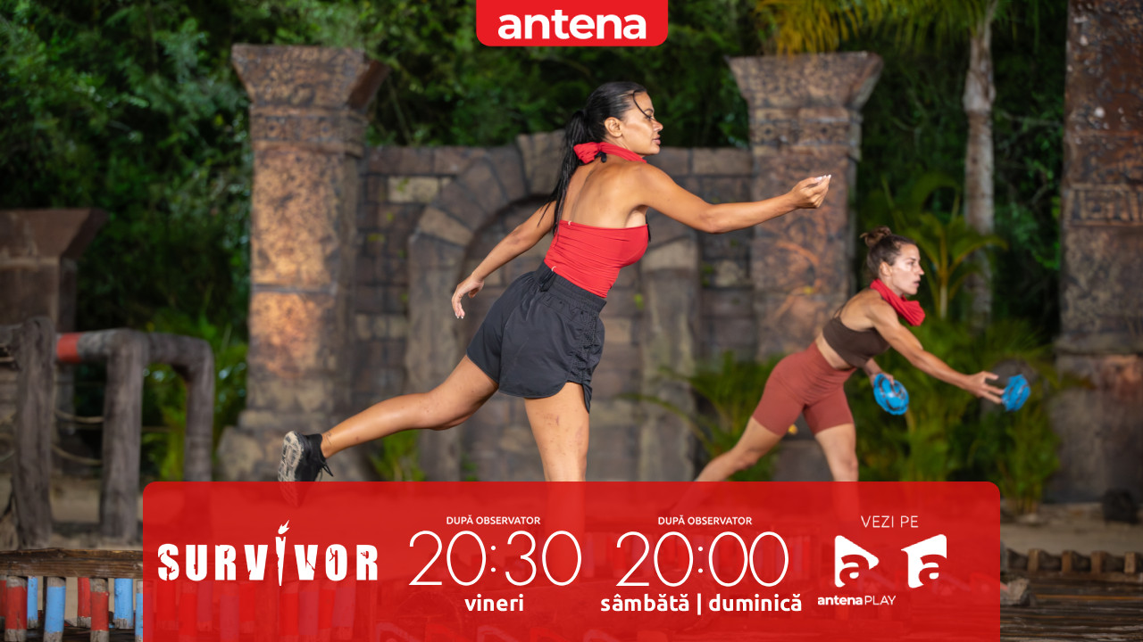 Survivor Rom&acirc;nia 2026. Cine a c&acirc;știgat duelul de eliminare dintre Olga Barcari și Andreea Munteanu