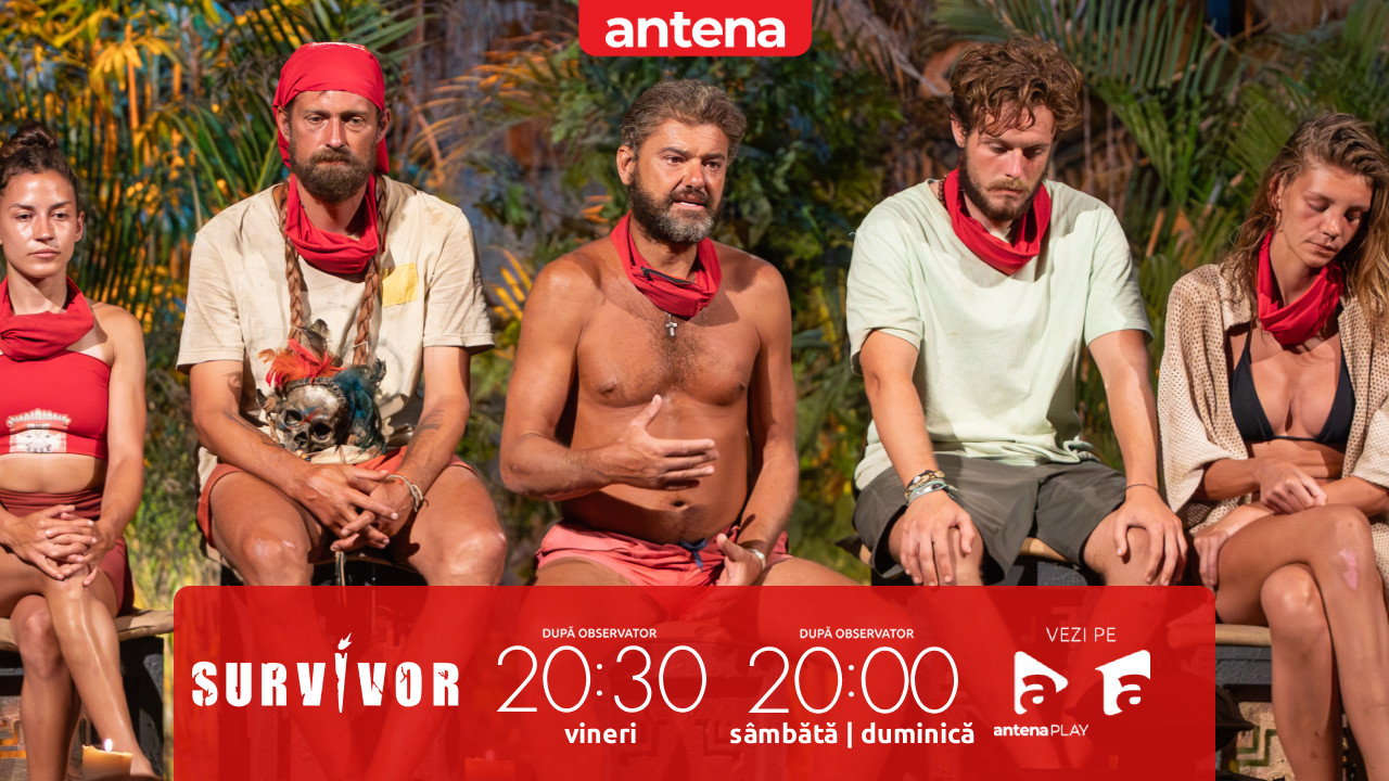 Survivor Rom&acirc;nia 2026. Ce decizie surprizătoare au luat Războinicii &icirc;n favoarea lui Cristi Boureanu: &Icirc;l vedem ca pe o verigă slabă!